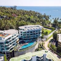 Private sea view studio at Twin Sands, h&ocirc;tel &agrave; Patong Beach