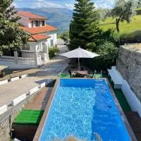 Villa Samaritana - Casa da Vinha, hotel a Vila Marim
