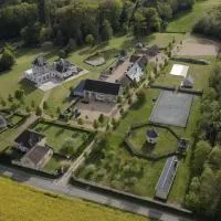 Domaine de la Vaudourière, ξενοδοχείο σε Lunay