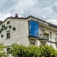 Hotel Marrodan Arnedillo, hotel in Arnedillo