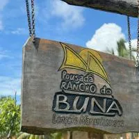 Rancho do Buna, hotel i Atins