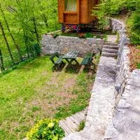 Brvnara Nomad Tri Zvezde, hotel a Kokin Brod