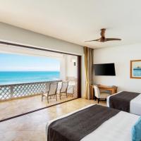 Cabo Surf Hotel, vie&scaron;butis mieste San Chose del Kabas