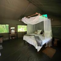 Bua River Lodge, hotel en Mwalala