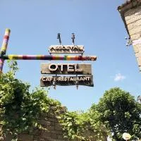 Assosyal Hotel, hôtel à Assos