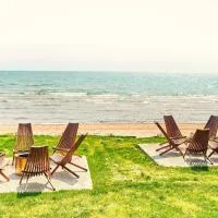 The Long Beach Resort - Beachfront Cottages & Townhouse Suites, hotel en Wainfleet