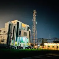 Hotel MK Lawn, hotel v destinácii Bareilly