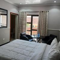 FourPoints Lodge, hotel en Lilongüe