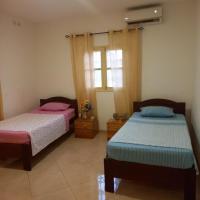 VIP Guest House Campo de Milho, hotel in zona Aeroporto Internazionale di São Tomé - TMS, São Tomé