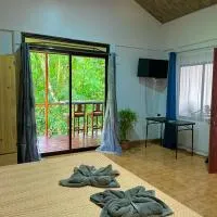 Cabañas el Bosque del Arenal, hotel Guayabalban