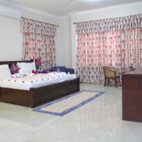 Viesnīca Gold Plus Hotel Ghana pilsētā Kumasi