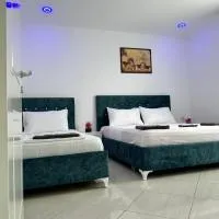 Apartamente Ersi Shengjin, khách sạn ở Shëngjin