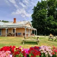 Peter's Farm Lodge, hotel en Waipiata