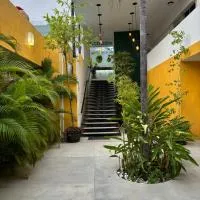 Puerto Vallarta में, होटल Hospedaje Ixaya