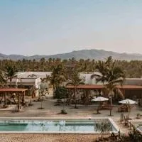 푸에르토 에스콘디도에 위치한 호텔 Casa Yuma, Puerto Escondido