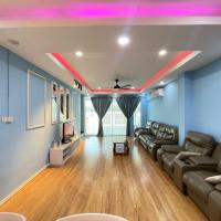 Lisa Homestay Sandakan, hôtel à Sandakan près de : Aéroport de Sandakan - SDK