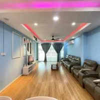 Lisa Homestay Sandakan, hotel poblíž Letiště Sandakan - SDK, Sandakan