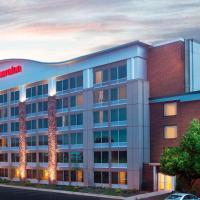 Sheraton Ann Arbor Hotel، فندق بالقرب من Ann Arbor - ARB، آن آربر