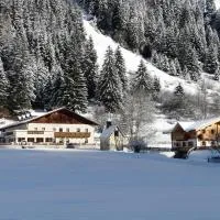 Hotel Larchhof Ratschings, hotel en Racines
