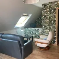 petit studio, hotelli kohteessa Steenbecque