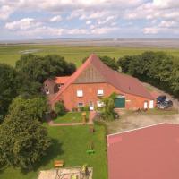Windrose Comfortable holiday residence, hotel near Norden Airport - NOD, Norddeich