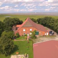 Farmhouse Comfortable holiday residence, hotel malapit sa Norden-Norddeich Airport - NOD, Norddeich