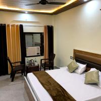 Goroomgo Tapovan Residency Haridwar - Excellent Service Recommended, hotelli kohteessa Haridwār