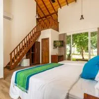 Tranquil Wild, hotel i Tanamalwila
