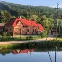 Садиба Мигове, viešbutis mieste Migovas