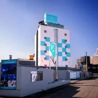 Hotel Aqua Kiss Moriyama (Adult Only), ξενοδοχείο σε Moriyama