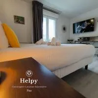 Les terrases du Roy, hotel en Idron
