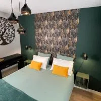 Chambre d'hôte chez Roberto et Hervé, hotel en Puilboreau