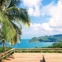 Ozone Hill Panoramic Residence Thong Nai Pan Beach，通奈潘的飯店