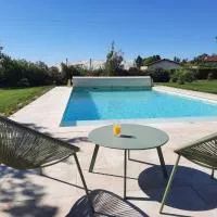 Petit coin de paradis, calme et confort garantie ! Chambre indépendante dans une dépendance !, хотел в Монтобан