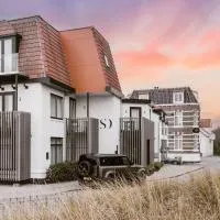 Strandhotel Domburg – hotel w mieście Domburg