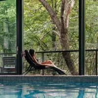 DiliJazz Hotel & Restaurant: Dilican şehrinde bir otel
