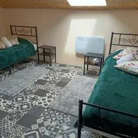 Ranczo Tomaszówka Lokalik nad Kurką, hotel a Rogowo