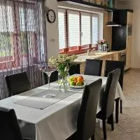 Nyirjes Vendégház, hotel di Balassagyarmat