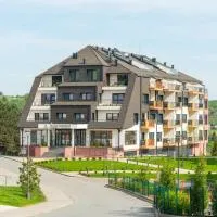 Fruške Residences - Fruške Terme, hotel en Vrdnik