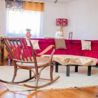 MANGA BLUE'S GUEST HOUSE, מלון בפיאנרנטסואה