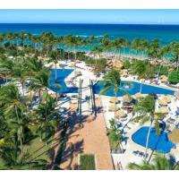 Grand Sirenis Punta Cana Resort, hotel in Uvero Alto, Punta Cana