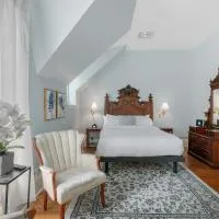 Manoir Sweetsburg, hotel v destinácii Cowansville