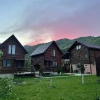 ШОВКОВА КОСИЦЯ, hotel din Rahău