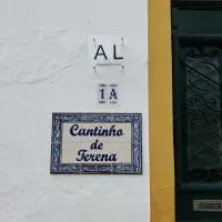 Cantinho de Terena, hotel u gradu 'Terena'