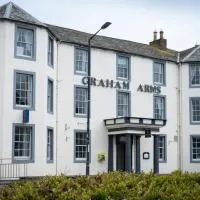 Longtown में, होटल Graham Arms Inn