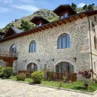 Hotel Guri Shengjin，列澤的飯店