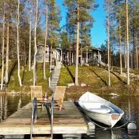 Savonlinna में, होटल Villa Kolovesi - Saimaa Retreat