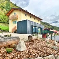Agritur Maso Valli, hotel Borgóban