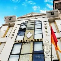 Apart Hotel Casa Blanca, hotell sihtkohas Cuenca