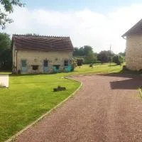 La Chaume de Condé, hotell i La Celle-Condé